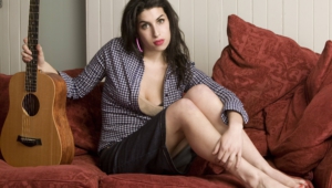 Amy Winehouse Desktop