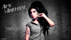 Amy Winehouse High Definition