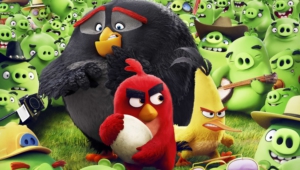 Angry Birds Computer Wallpaper