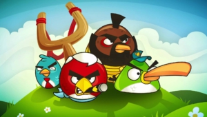 Angry Birds Desktop