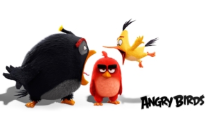 Angry Birds Hd