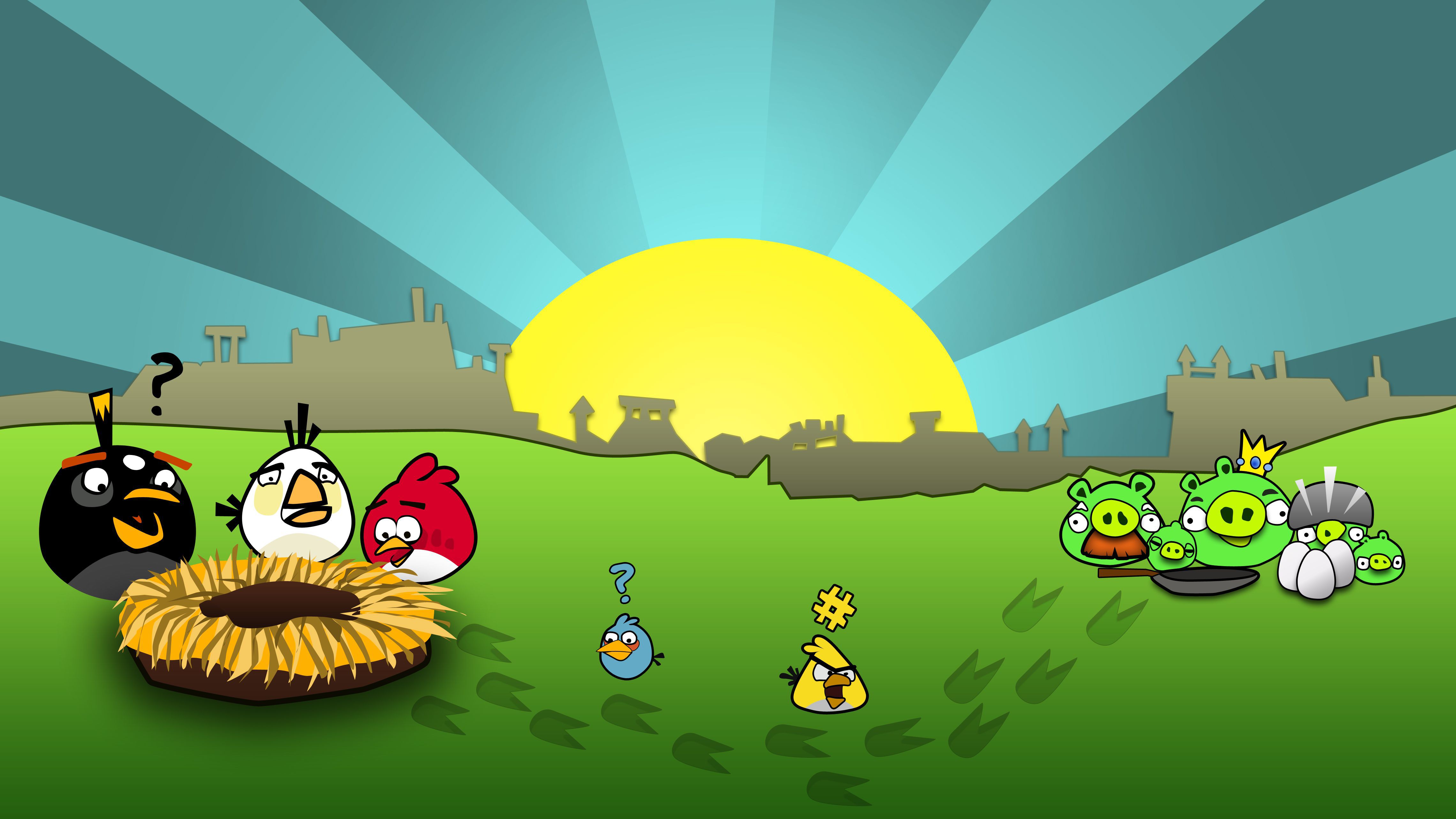 Angry Birds 3.0.1 download