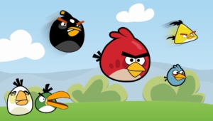 Angry Birds Wallpapers
