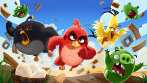 Angry Birds Wallpapers Hd