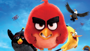 Angry Birds Widescreen