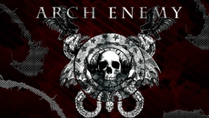 Arch Enemy Hd Desktop