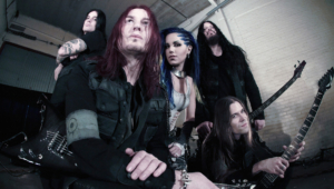Arch Enemy Widescreen