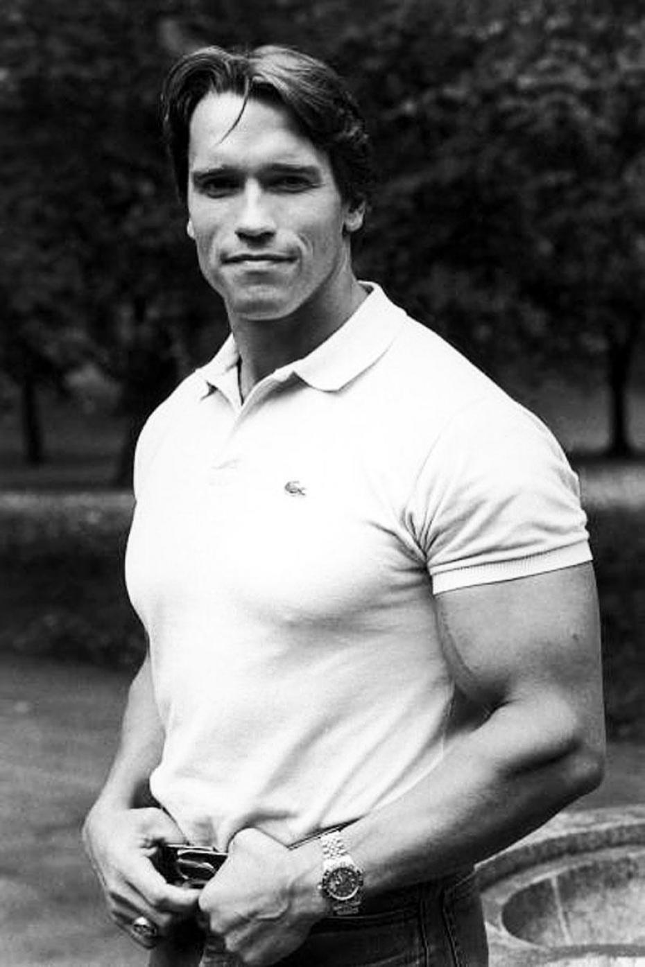 Arnold Schwarzenegger Wallpapers Images Photos Pictures 