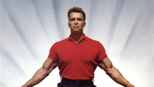 Arnold Schwarzenegger Hot
