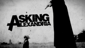 Asking Alexandria Computer Backgrounds