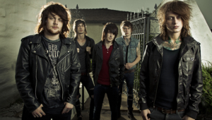 Asking Alexandria Hd Background