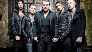 Asking Alexandria Hd Desktop