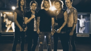 Asking Alexandria Images