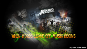 Asking Alexandria Photos