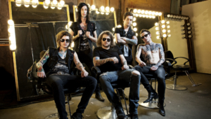 Asking Alexandria Wallpaper