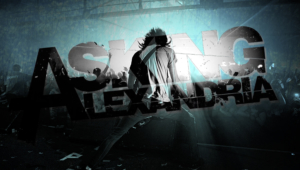 Asking Alexandria Widescreen