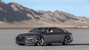 Audi Prologue Piloted Driving Computer Backgrounds