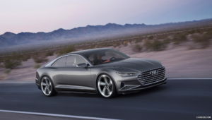 Audi Prologue Piloted Driving Images