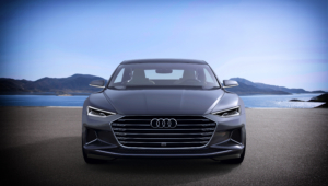 Audi Prologue Piloted Driving Wallpapers