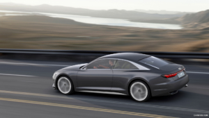 Audi Prologue Piloted Driving Wallpapers Hd
