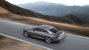 Audi Prologue Piloted Driving Wallpapers And Backgrounds
