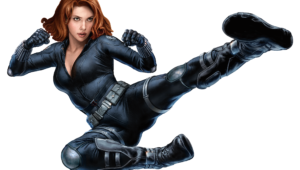 Black Widow High Quality Wallpapers