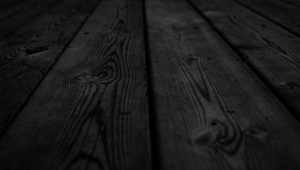 Black Wood Hd Wallpaper