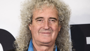 Brian May Background