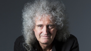 Brian May High Definition Wallpapers
