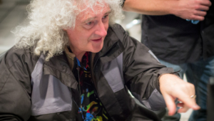 Brian May Pictures