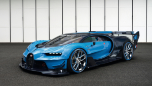 Bugatti Vision Gran Turismo Computer Wallpaper