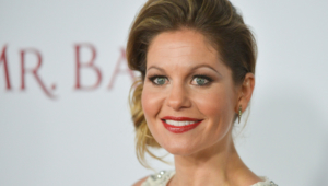 Candace Cameron High Definition