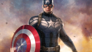 Captain America Computer Backgrounds