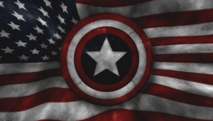 Captain America Hd Wallpaper