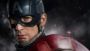 Captain America High Definition