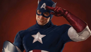 Captain America Wallpaper