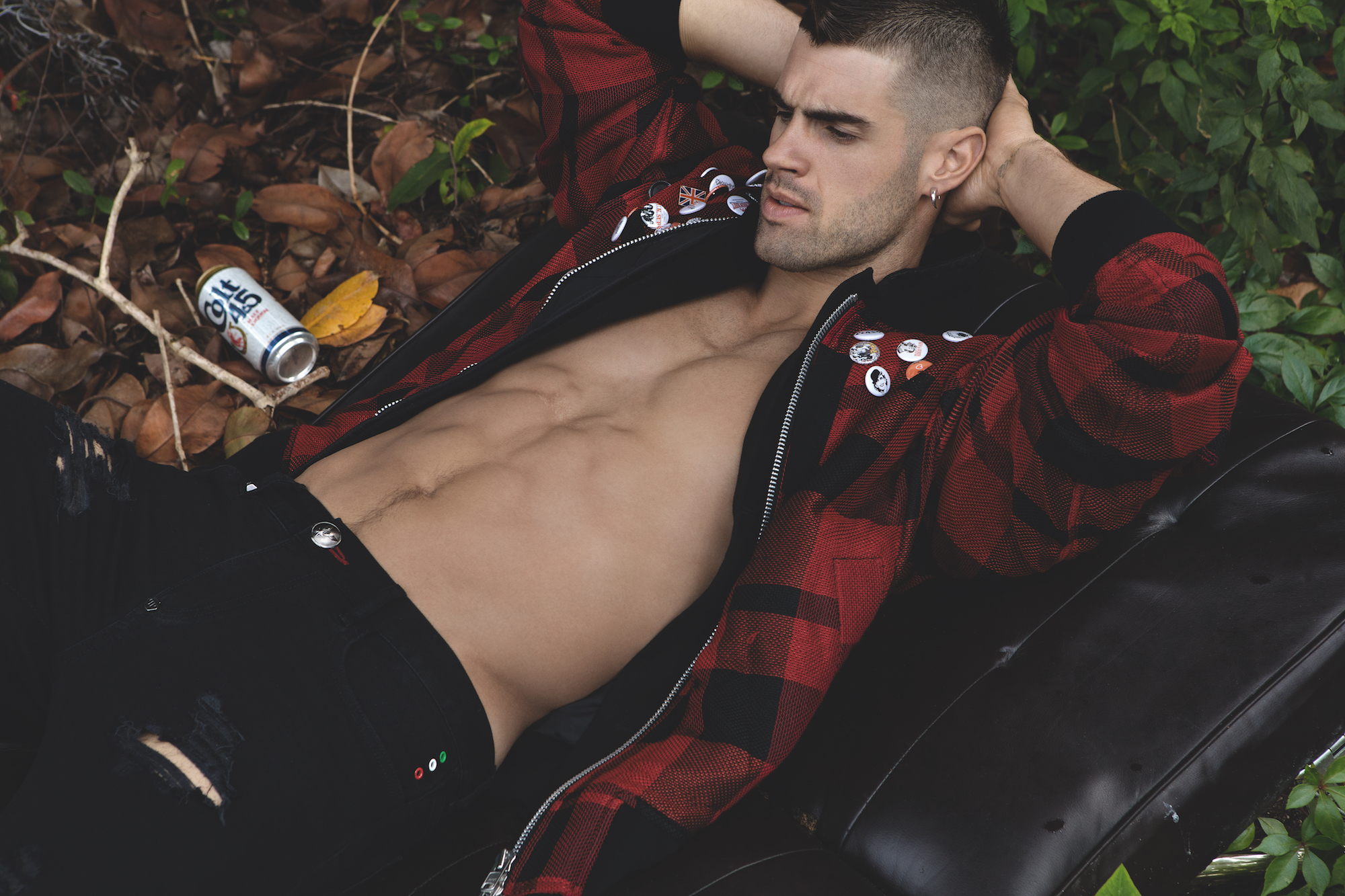 Chad White