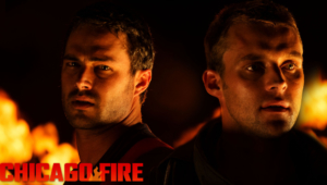 Chicago Fire Hd Background