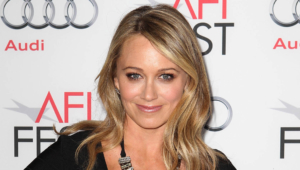 Christine Taylor For Desktop