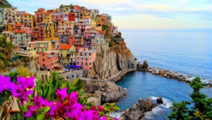 Cinque Terre High Definition Wallpapers