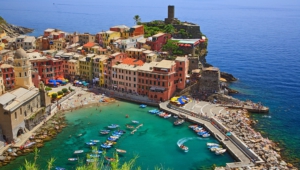 Cinque Terre High Quality Wallpapers