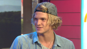 Cody Simpson Sexy Wallpapers