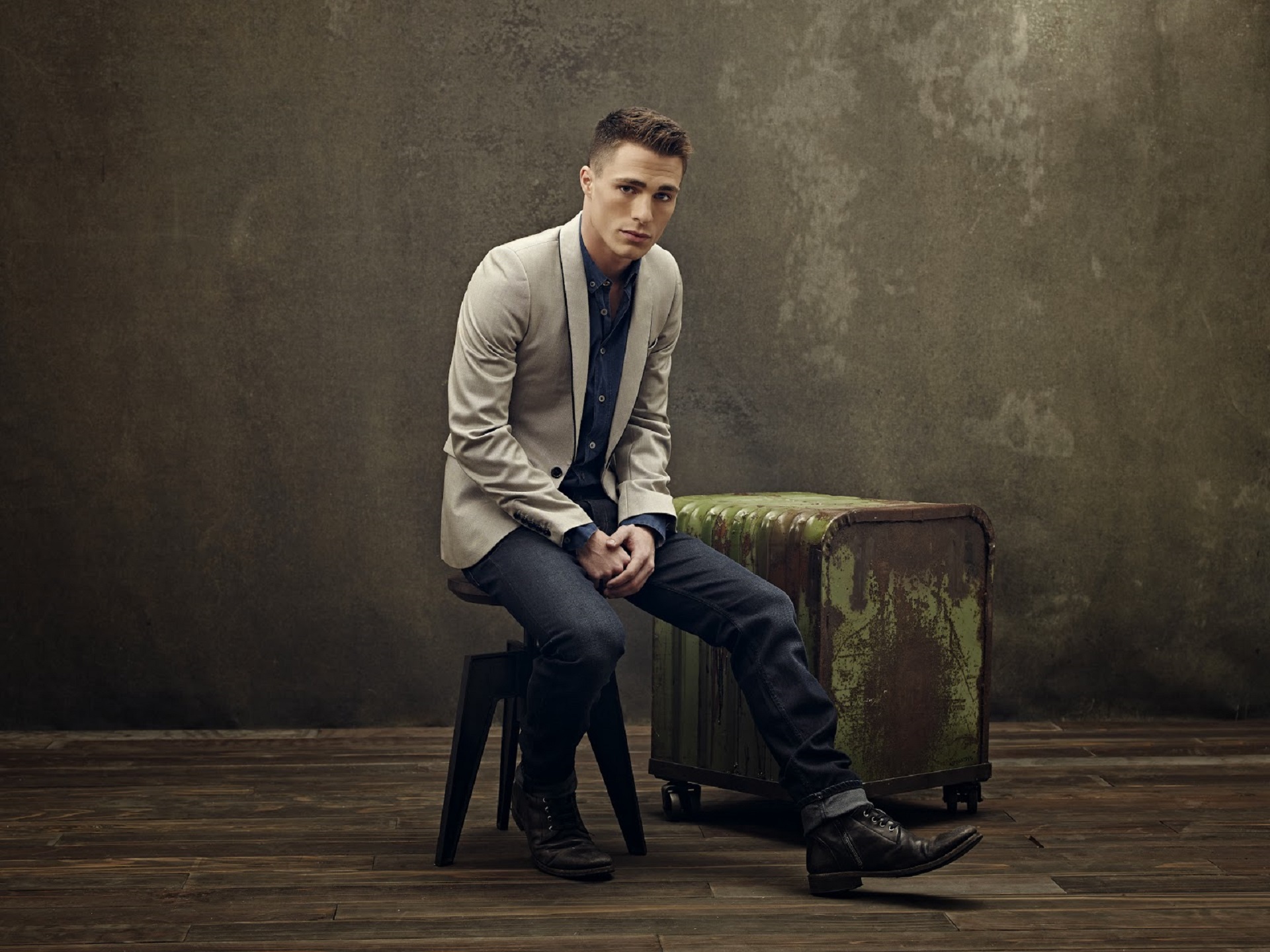 Colton Haynes High Quality Wallpapers