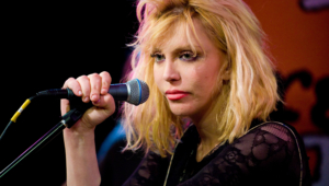 Courtney Love High Definition Wallpapers