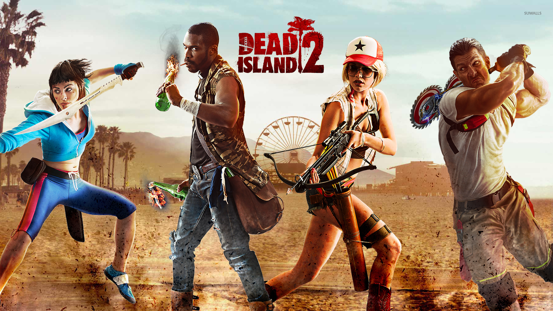 dead island 2 system requirements