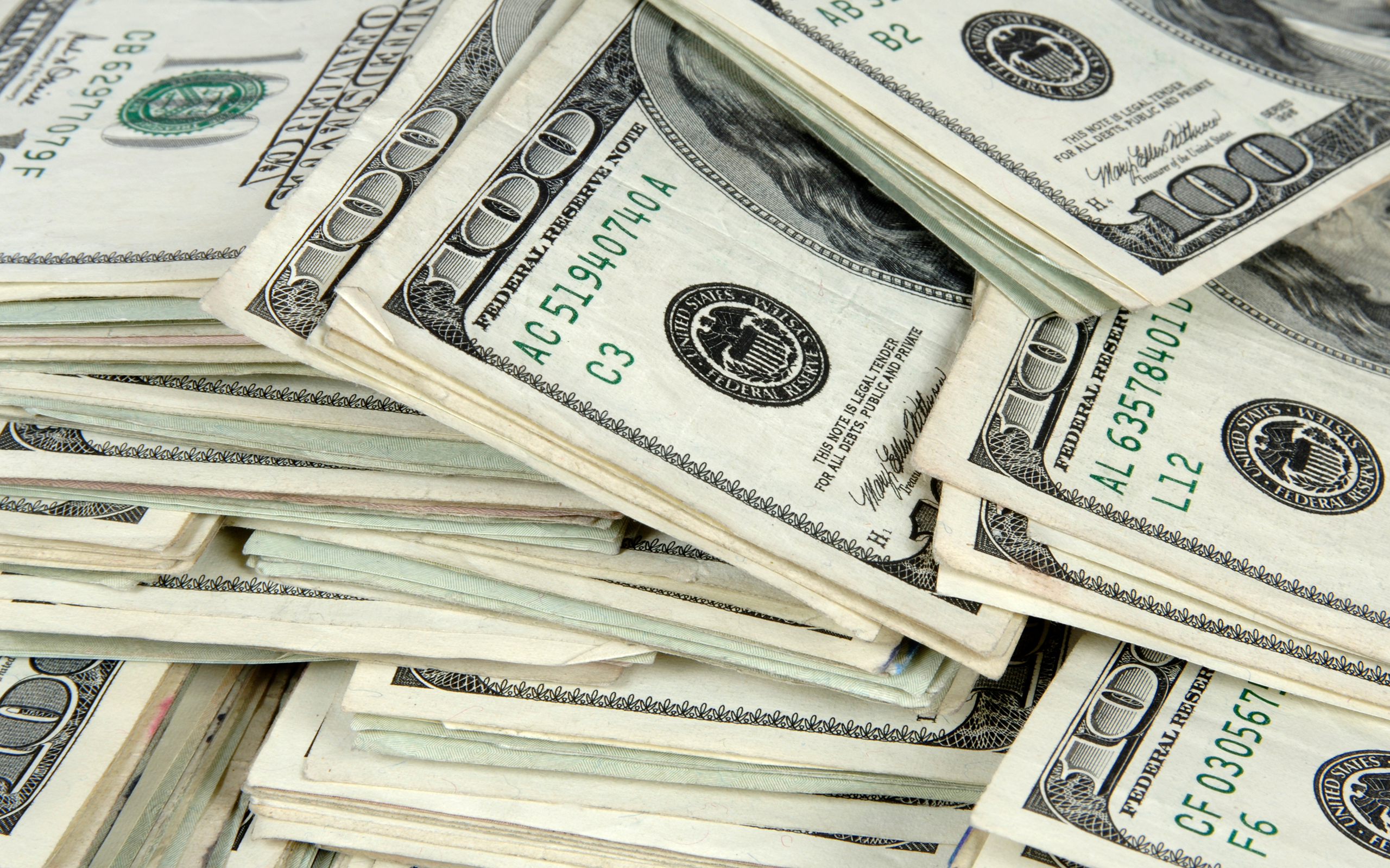 Dollar Wallpaper For Laptop