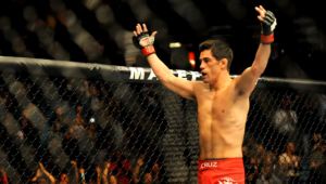 Dominick Cruz Wallpaper