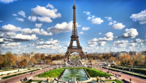 Eiffel Tower Desktop