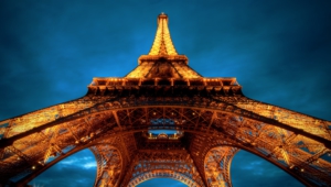 Eiffel Tower High Quality Wallpapers