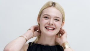 Elle Fanning High Definition Wallpapers